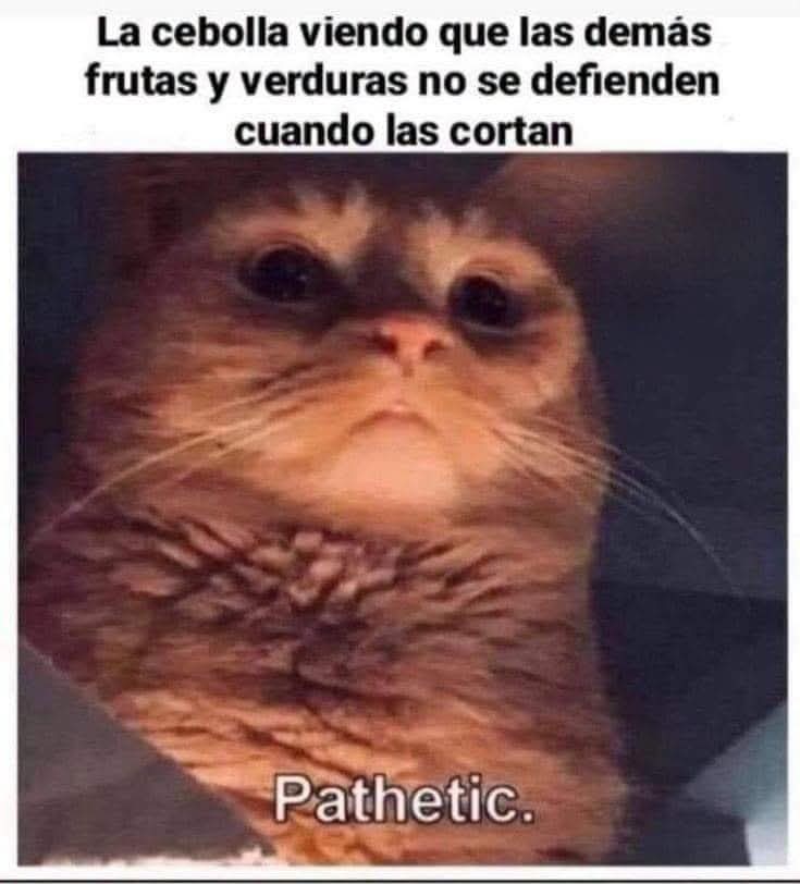 @Porque soy Biólogo
