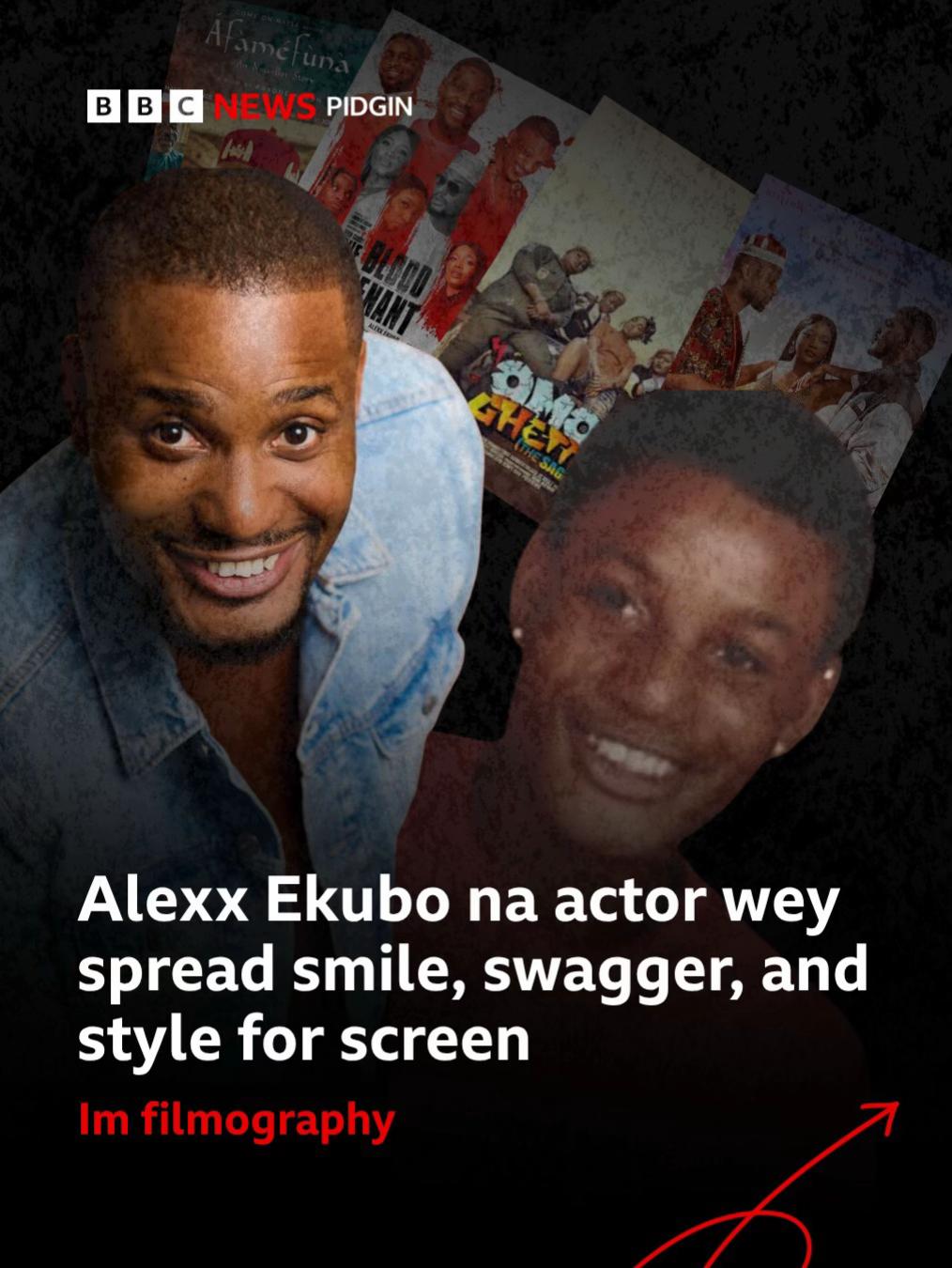 @BBC News Pidgin