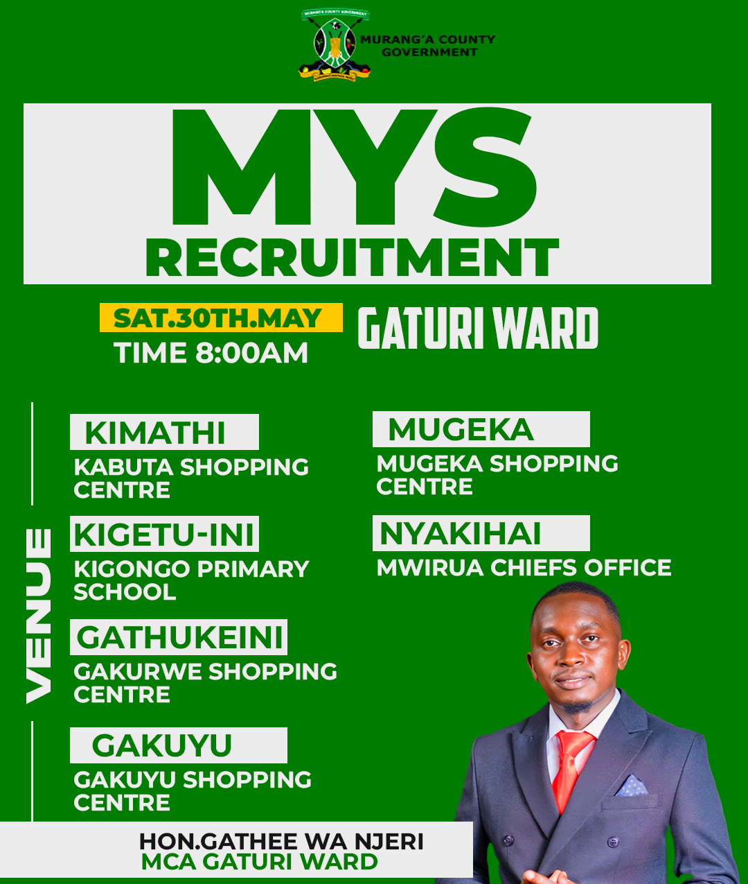 @Gathee Wa Njeri