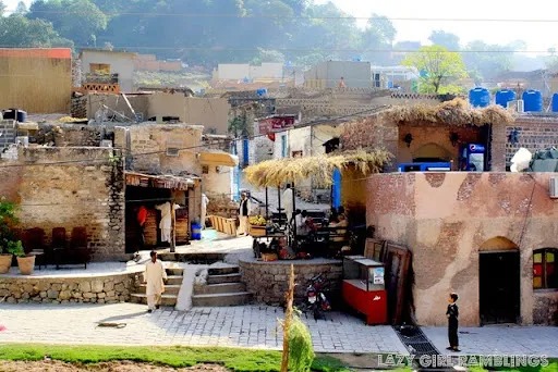 @SAIDPUR MODEL VILLAGE