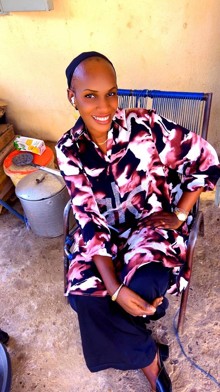 @oumou niagadou