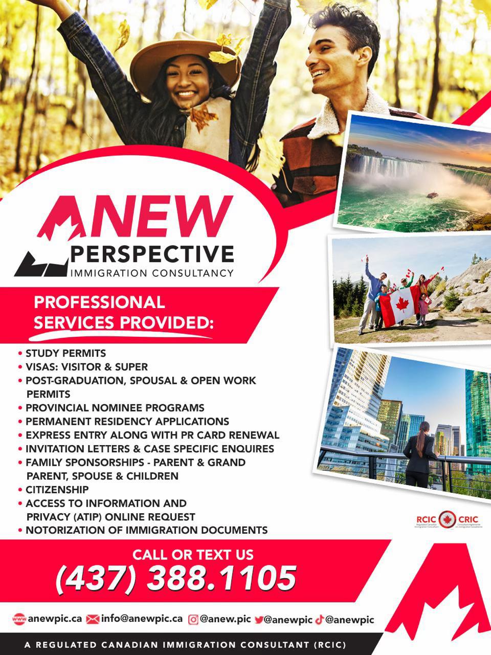 @Anew Perspective Immigration