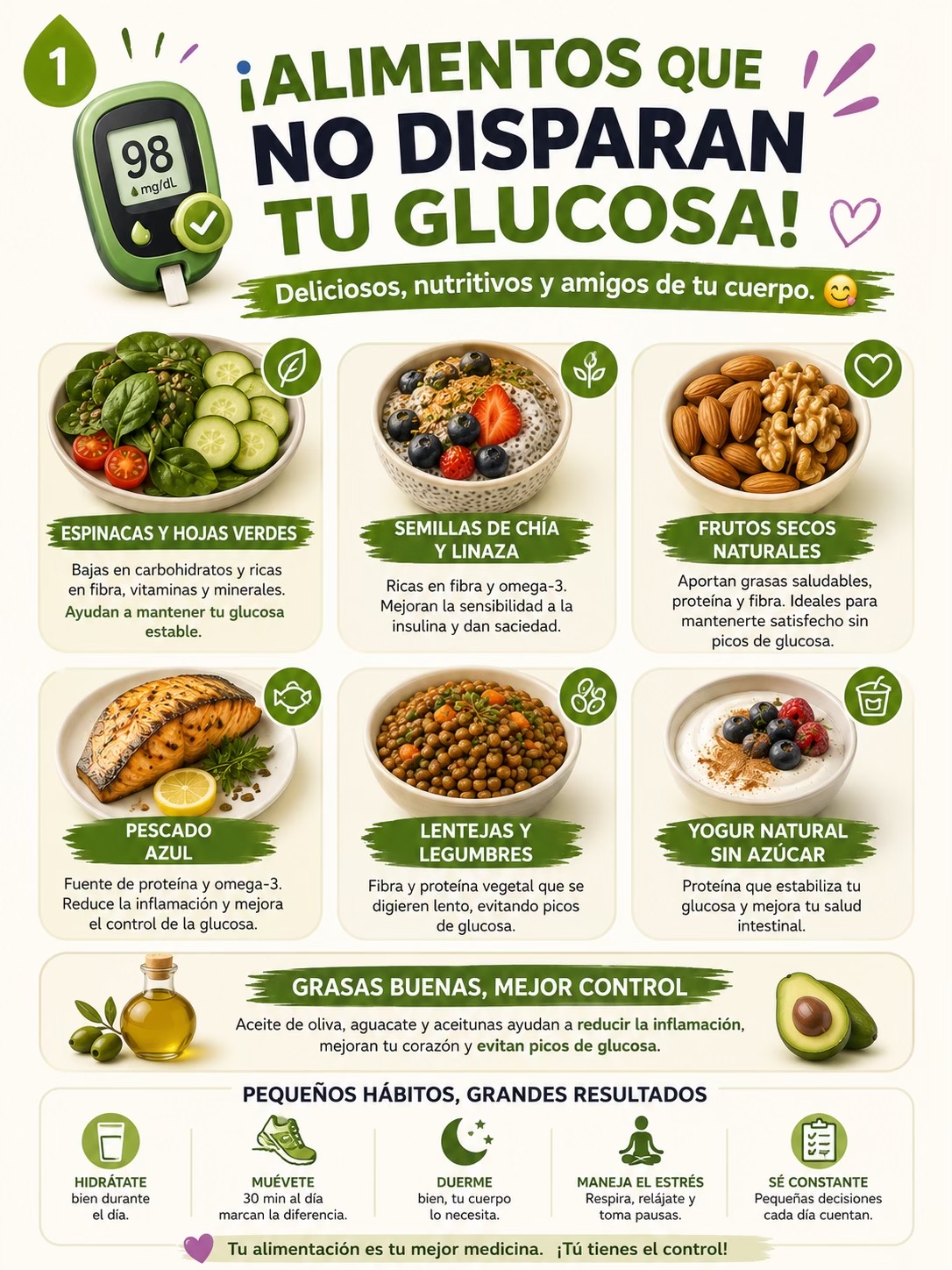 @Comida y Salud