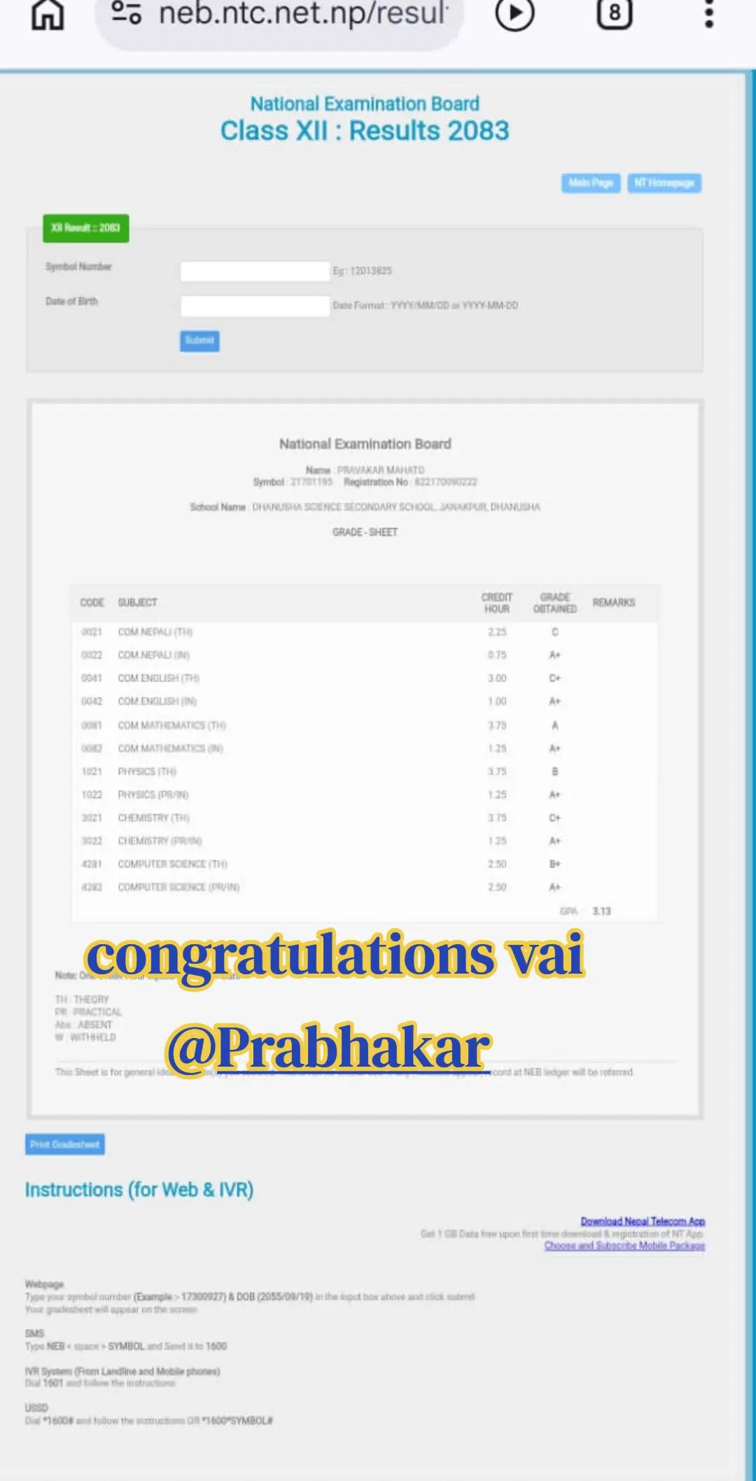 @Roshan Singh Kushwaha