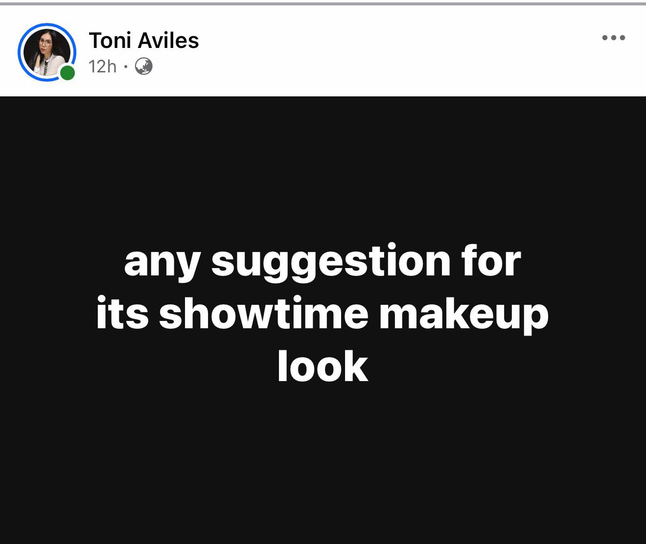 @@toniaviles on ig