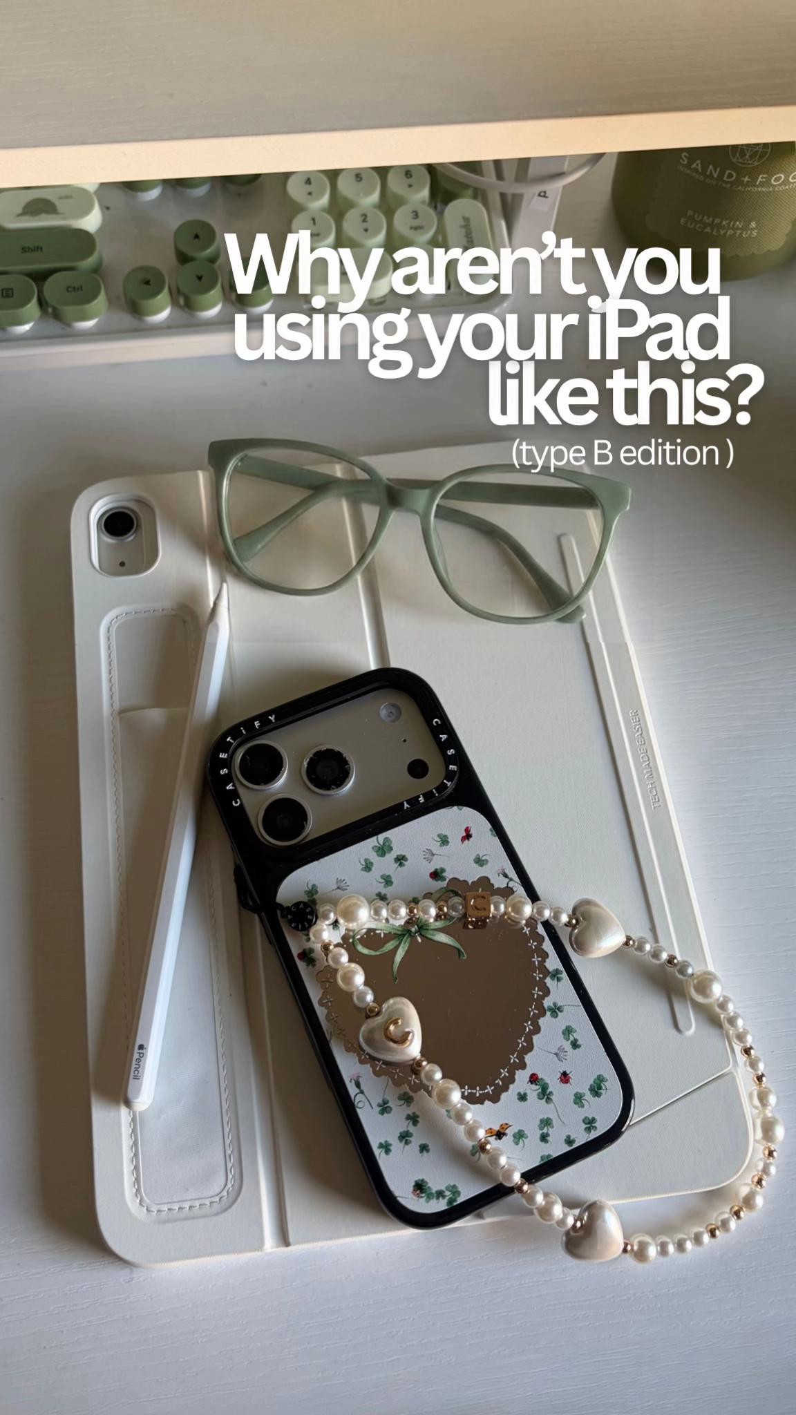 @Osa 🤍 | iPad Girly