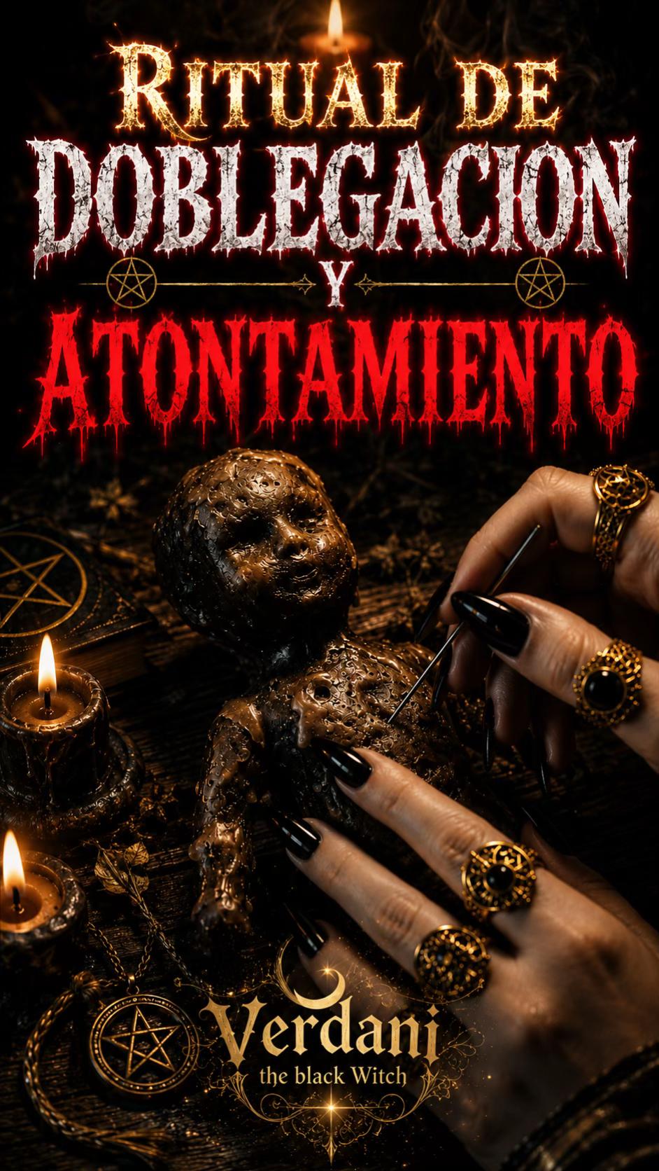 @VERDANI THE BLACK WITCH