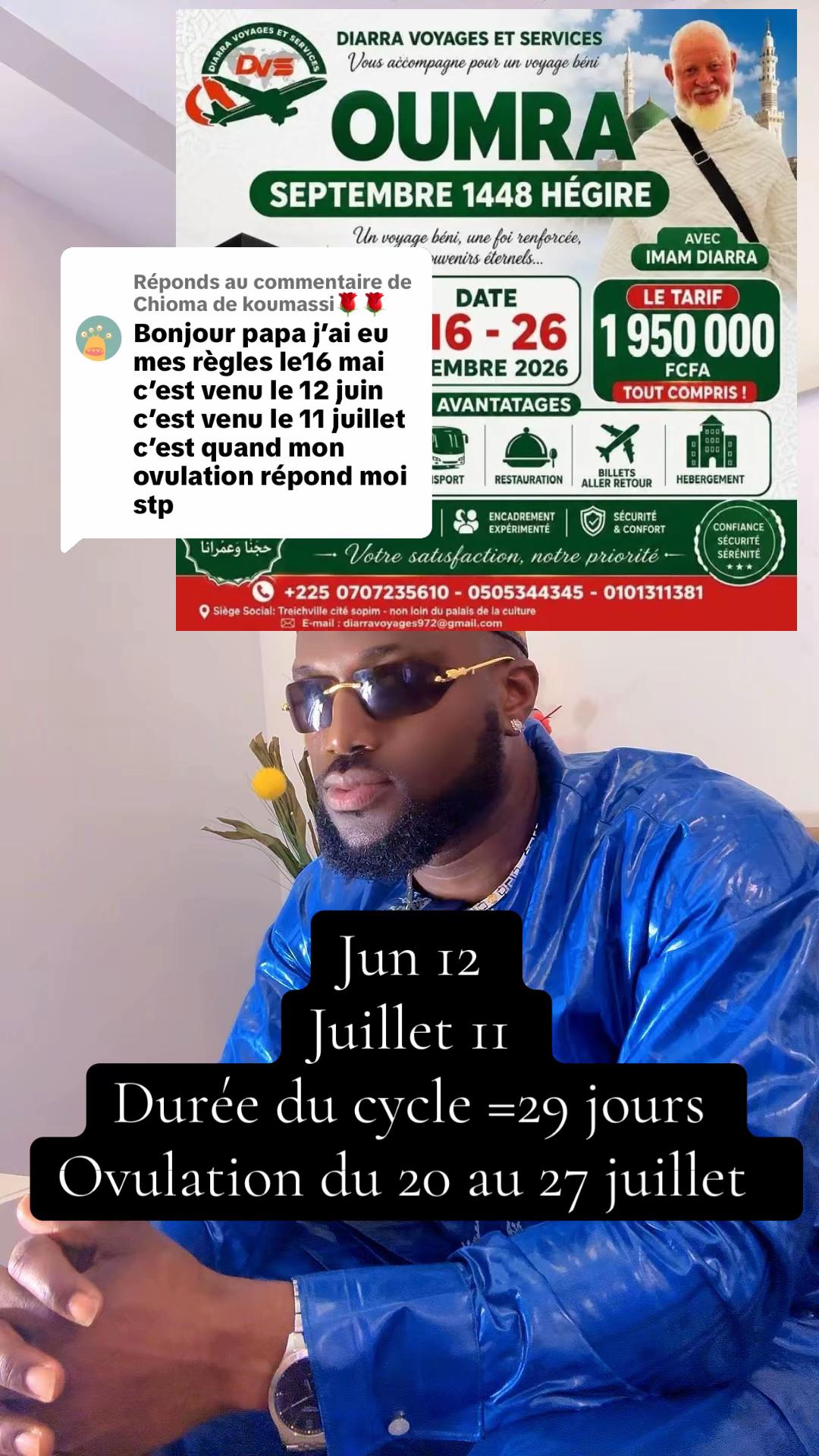 @Facoly Doumbia officiel 🇨🇮