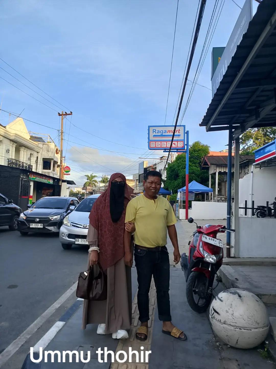 @Ummu Thohir istri sholehah