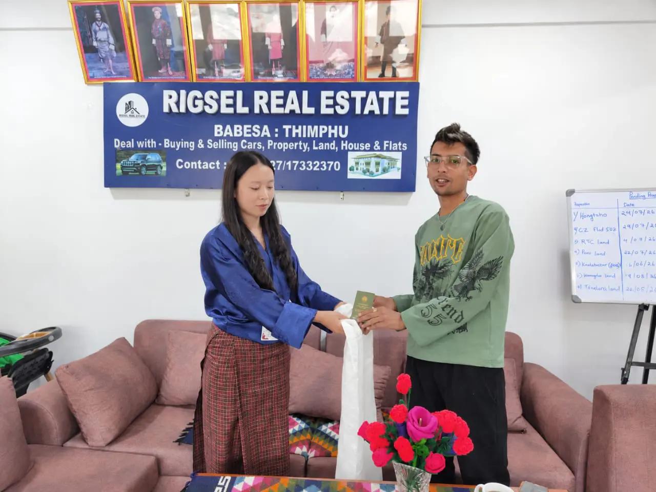 @Rigsel Real Estate
