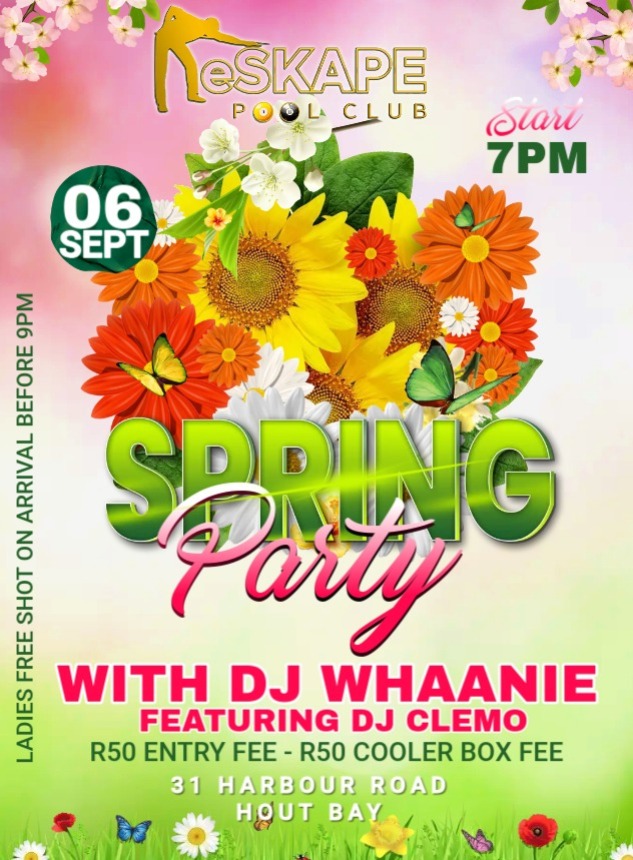 @ESKAPE POOL CLUB