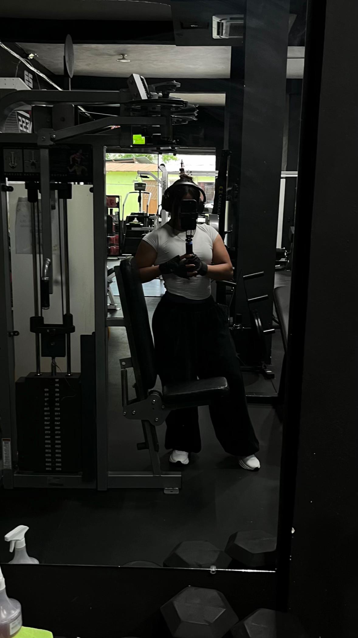 @yumeilin 🪬 fitness