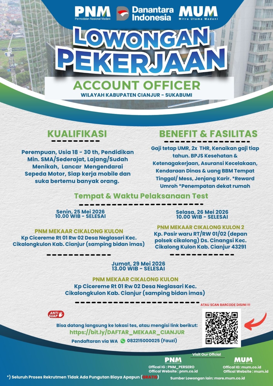 @LOKERCIANJUR