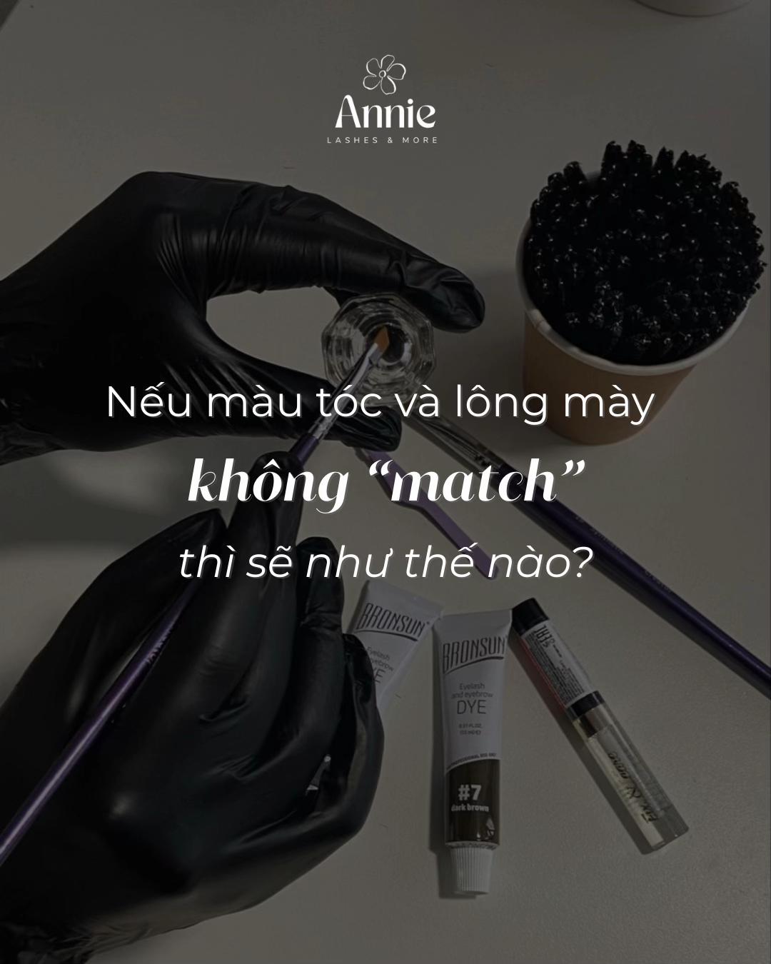 @Annie Lashes & More - H&agrave; Nội
