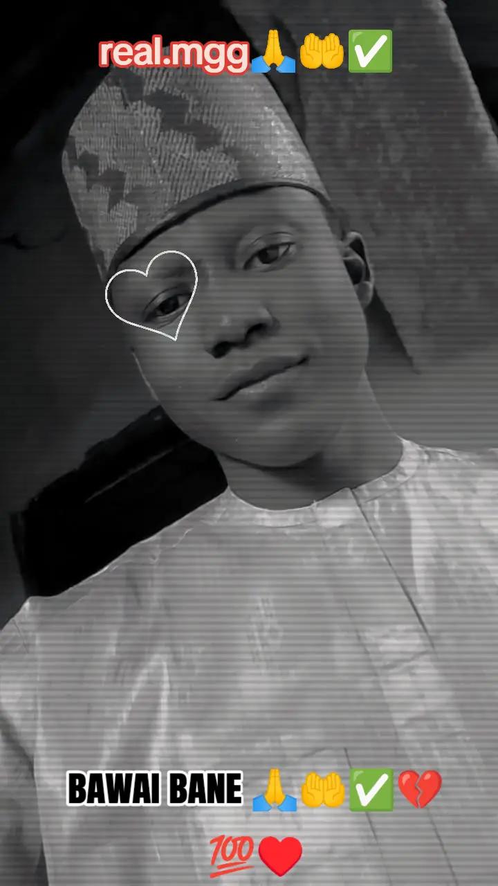 @Mutari Garba