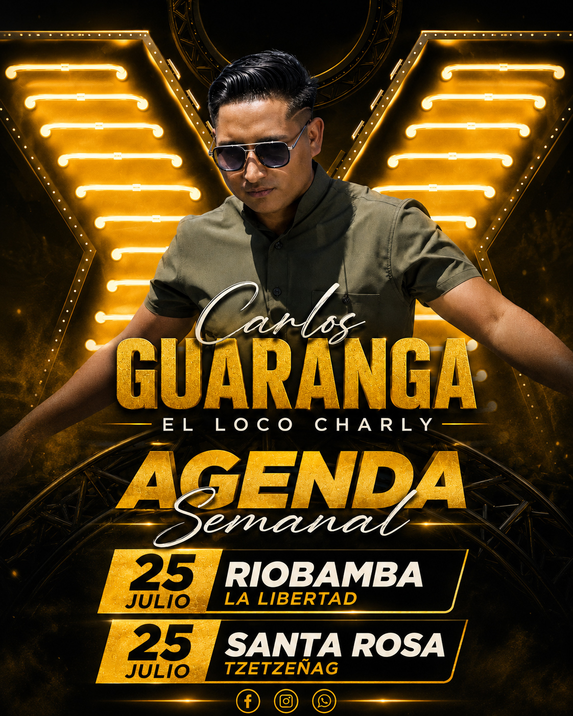 @Carlos Guaranga_El loco Charly