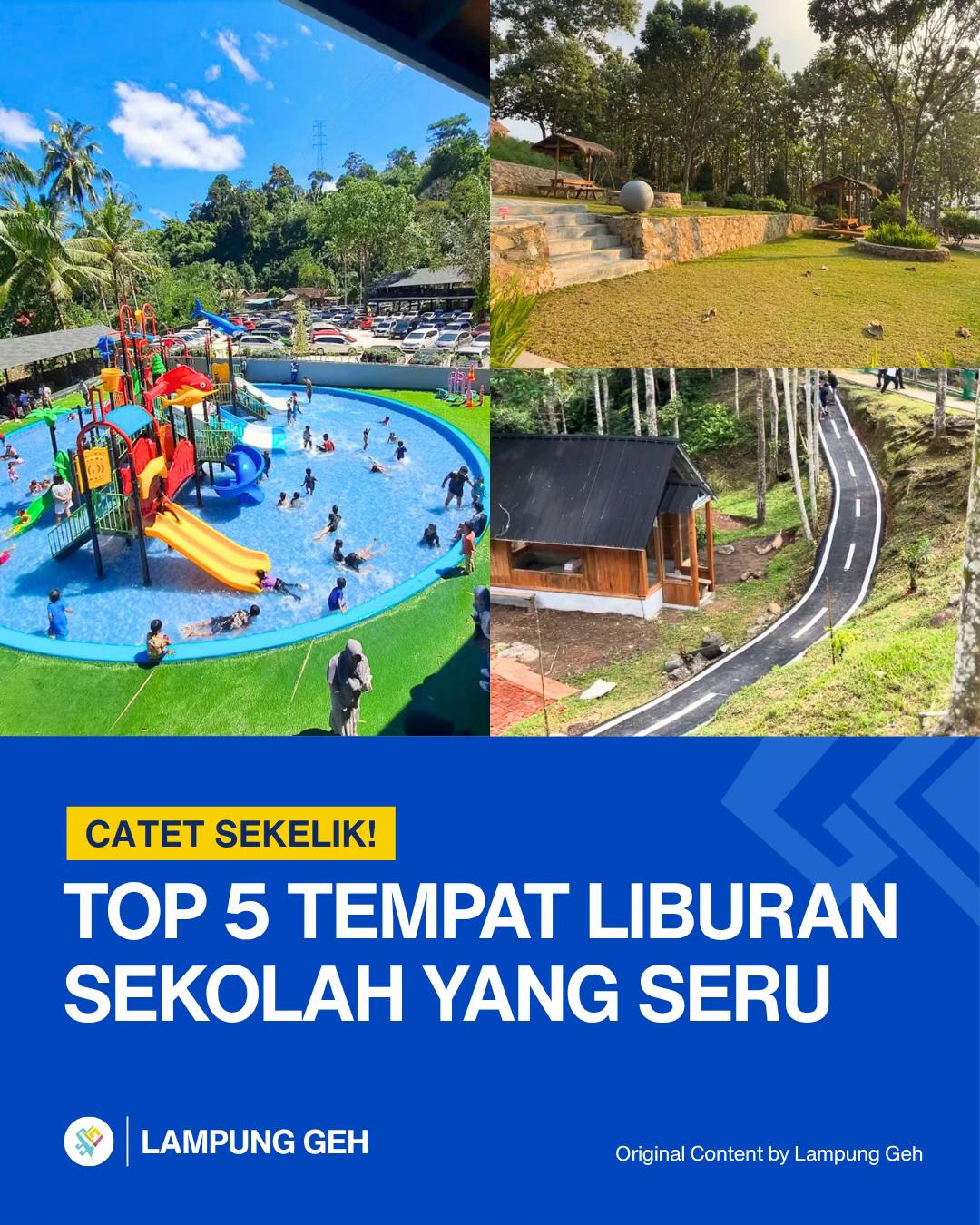 @Lampung Geh!