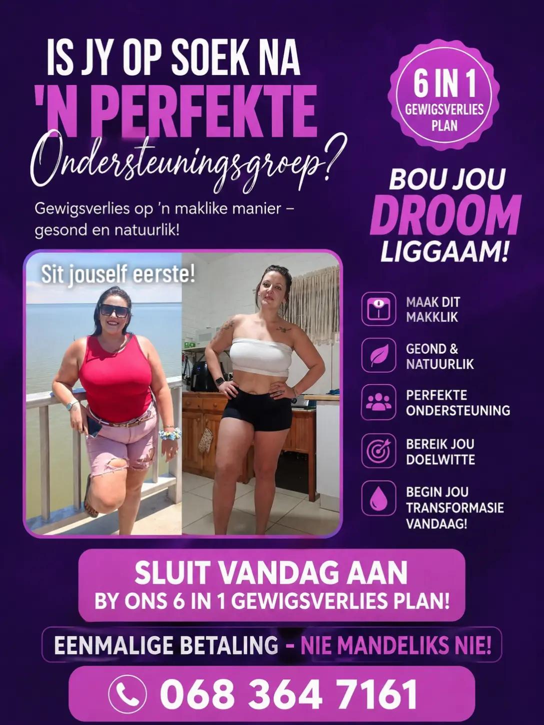 @Die_hele_FIT_Leetjie😜
