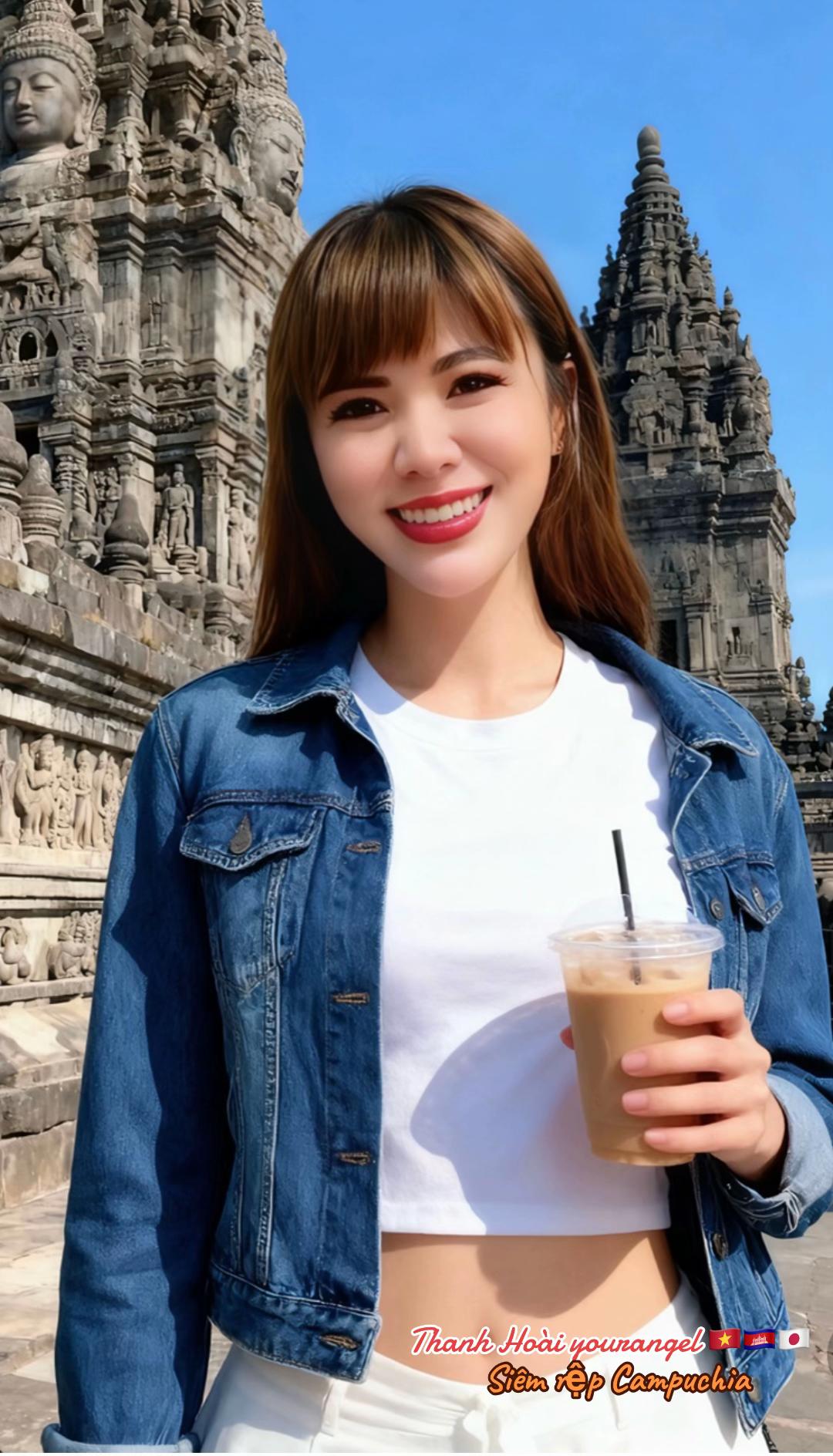 @CHỊ Đẹp thanh hoài your engel