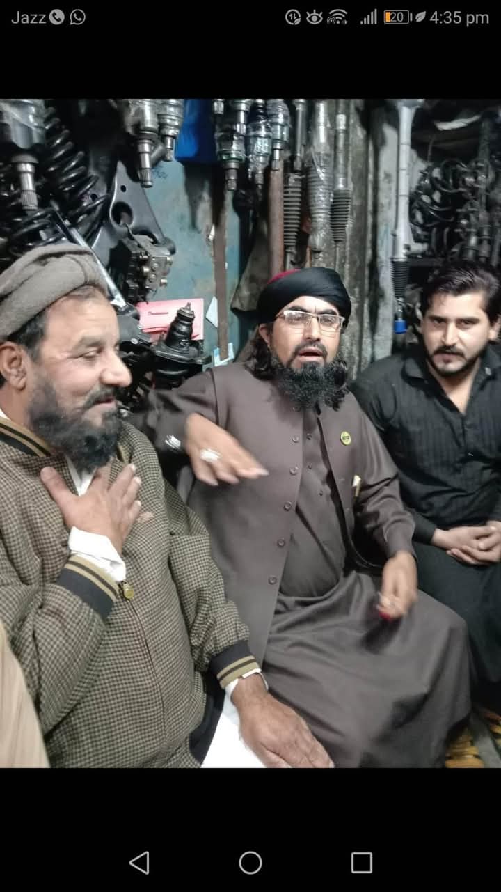 @Sadar Khalil Swati ANP 👑