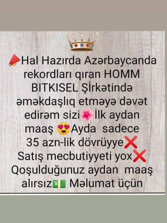 @hommbitkisel qeydiyat resmi