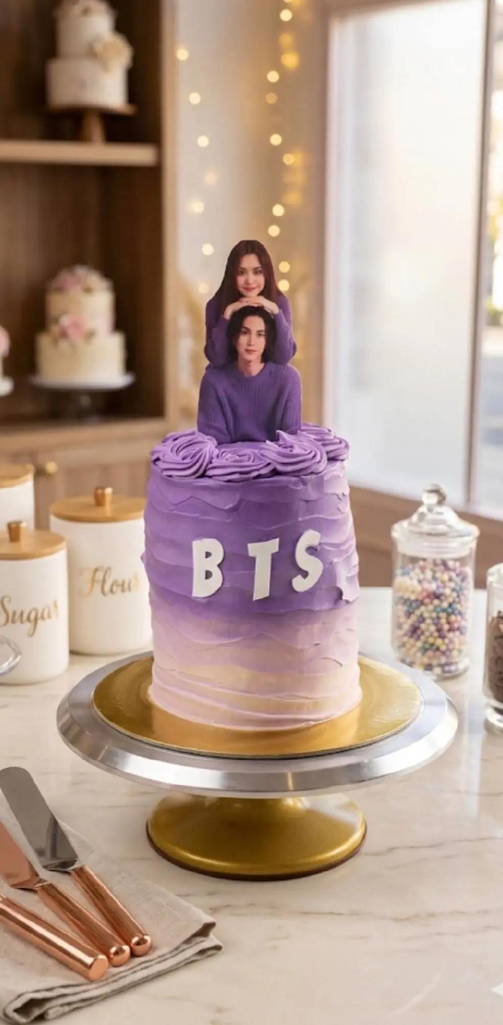 @I Love My BTS