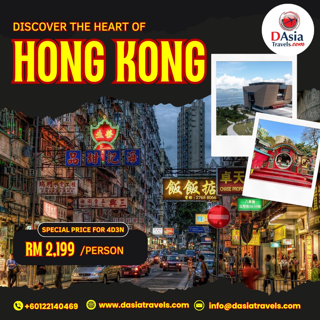 @D Asia Travels