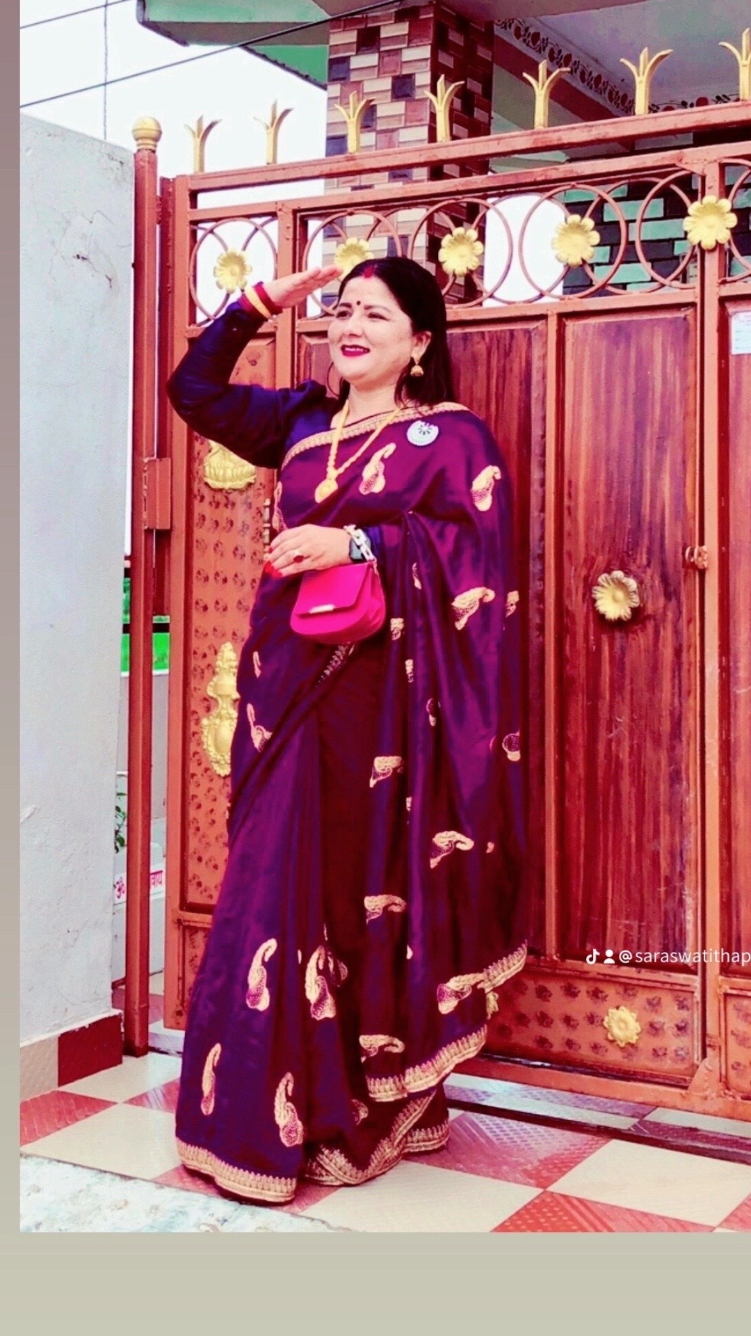 @Saraswati thapa