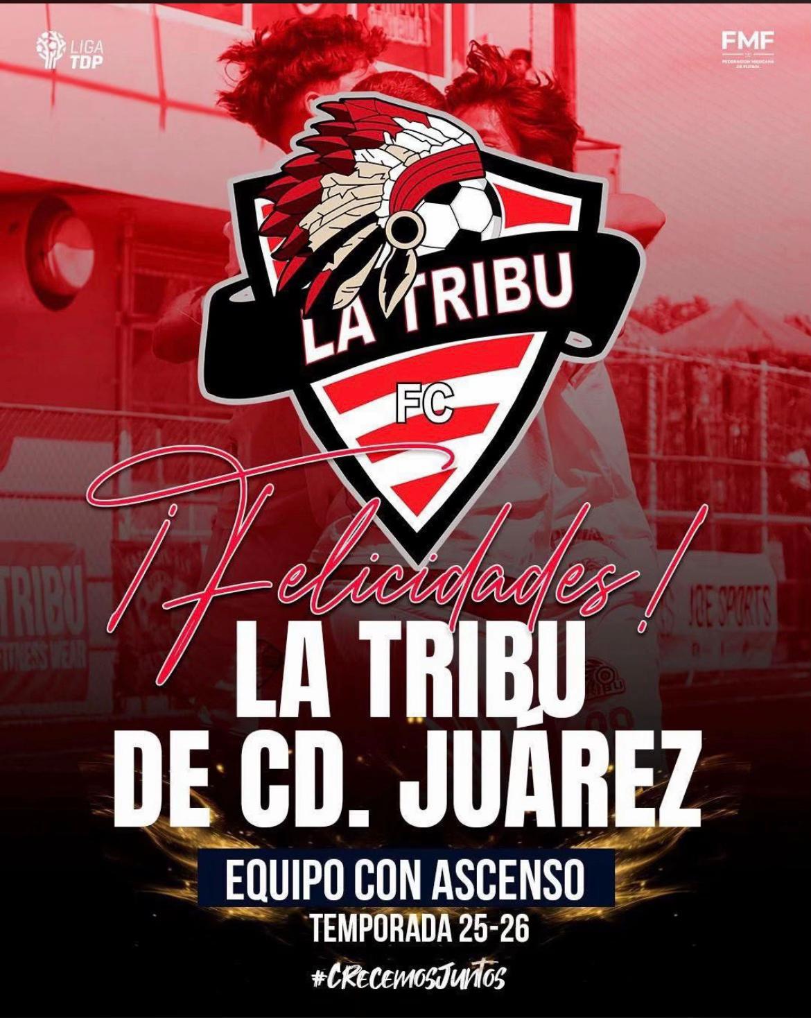 @La tribu FC