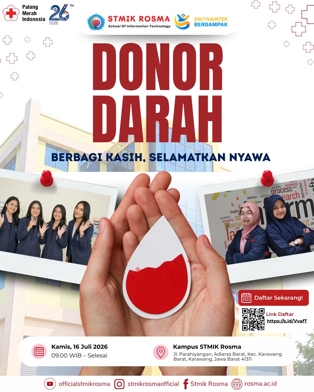 @STMIK Rosma