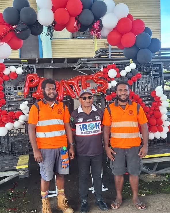 @Pirates Rugby Union, Lae