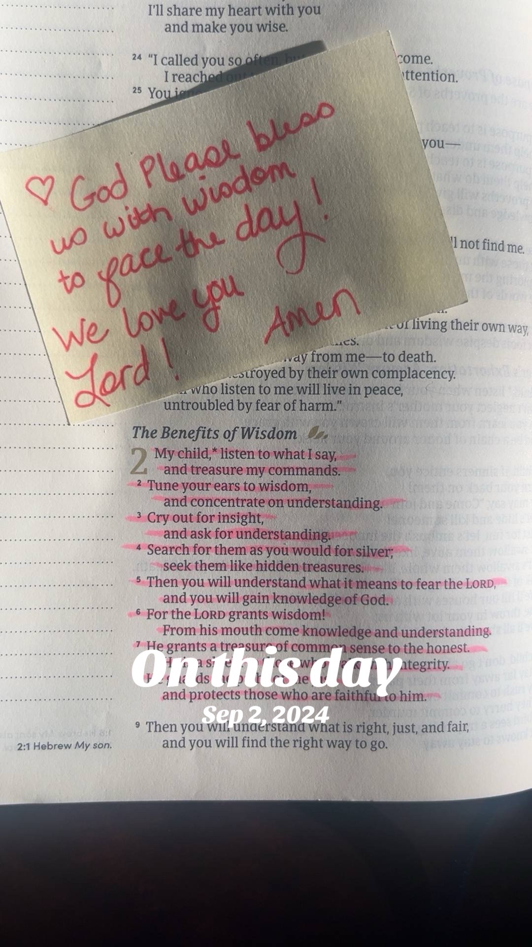 @Lisa Bogard (Bible Verse Lady)