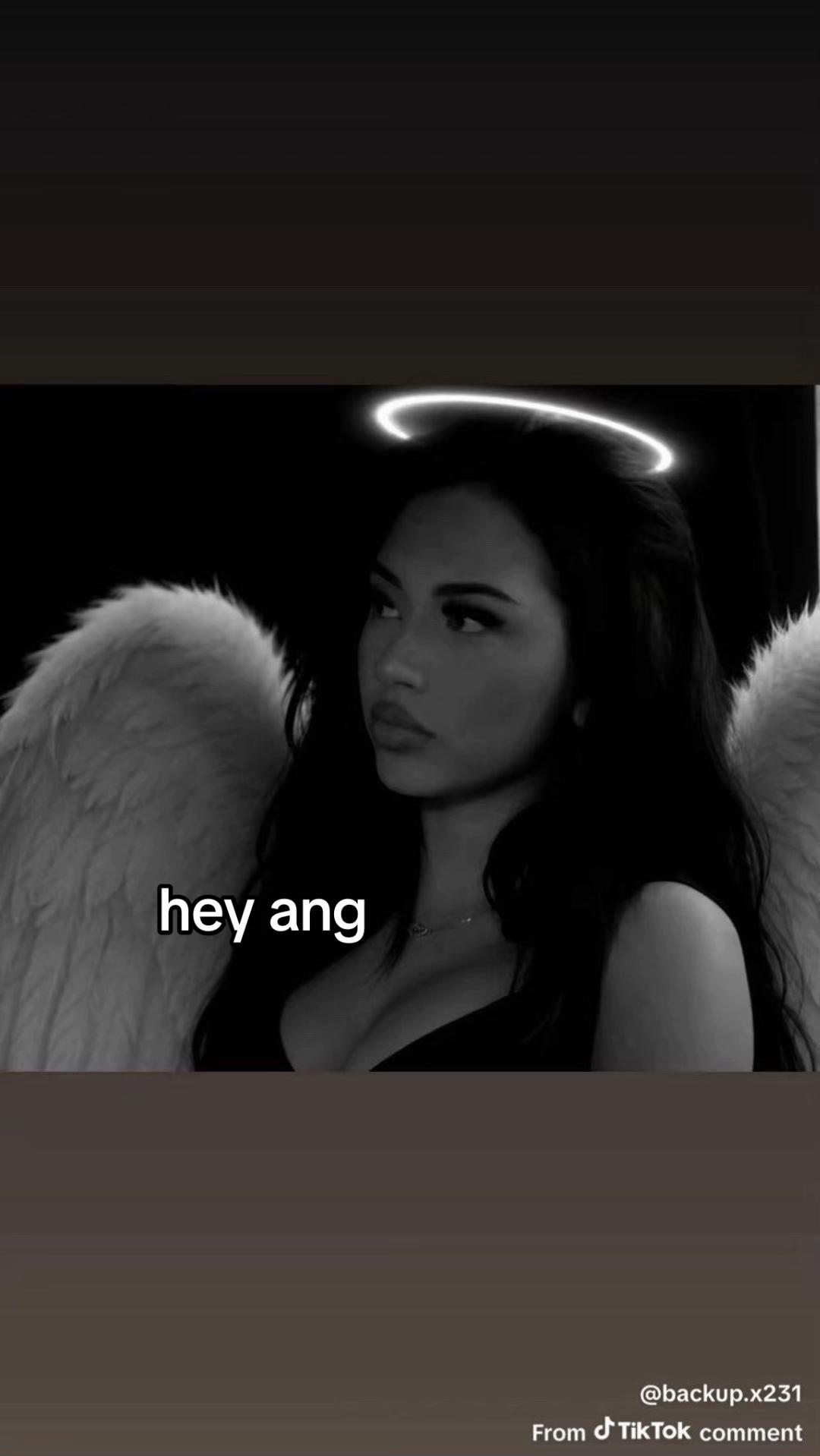 @angel ๐ค