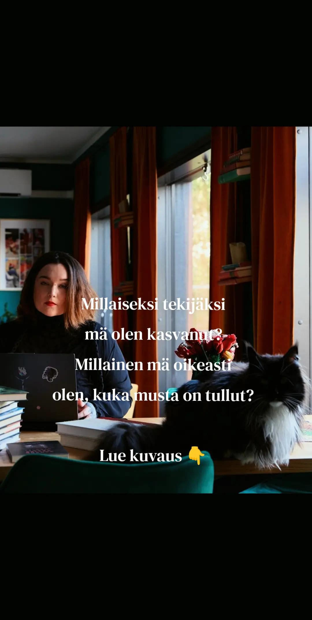 @Rikoskirjailija Rantanen