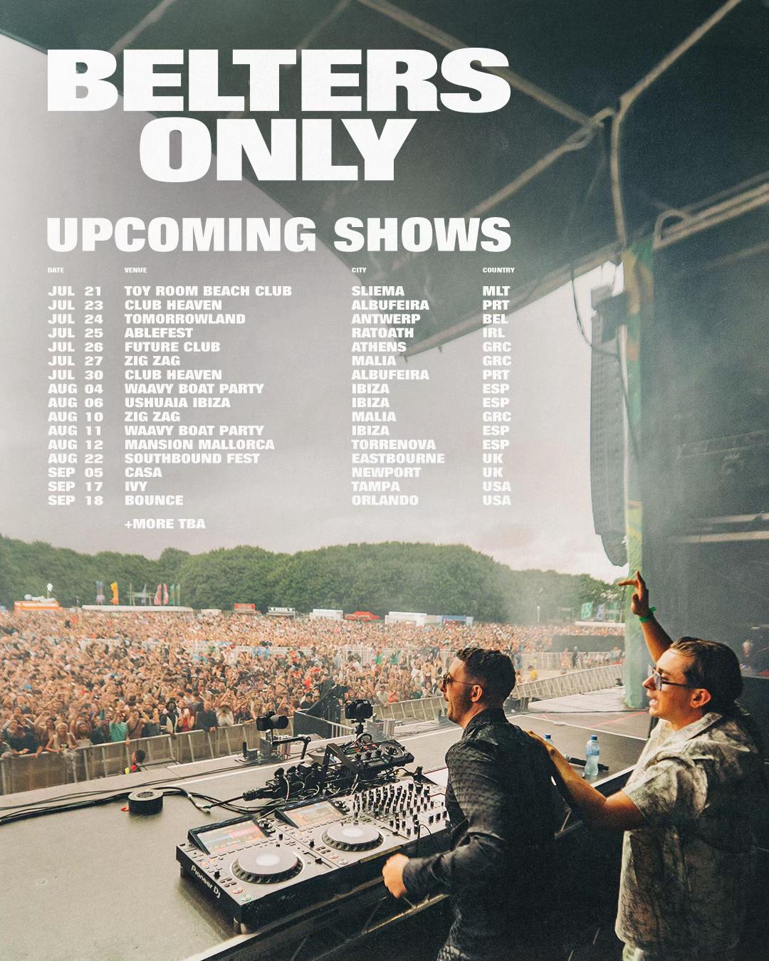 @Belters Only