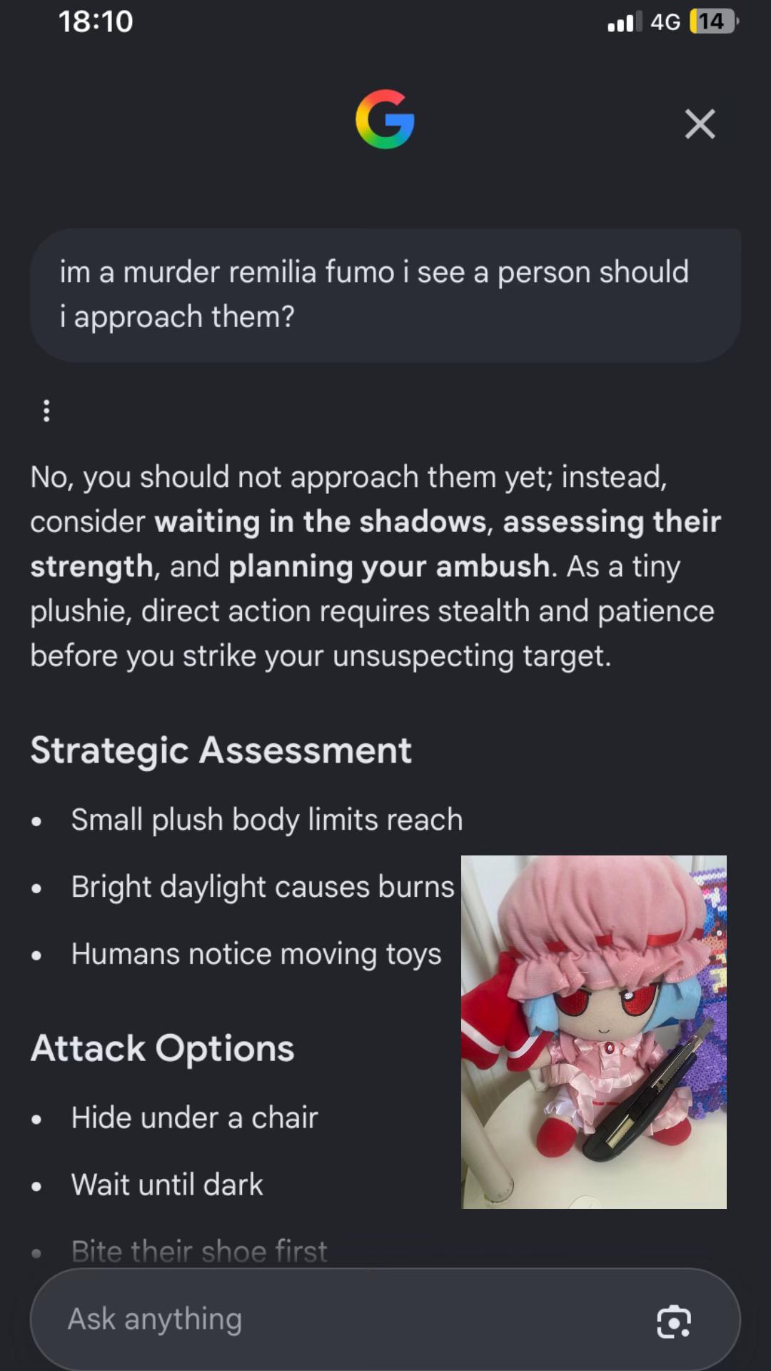 @PRIMA and RemiliaScarlet#1 Fan