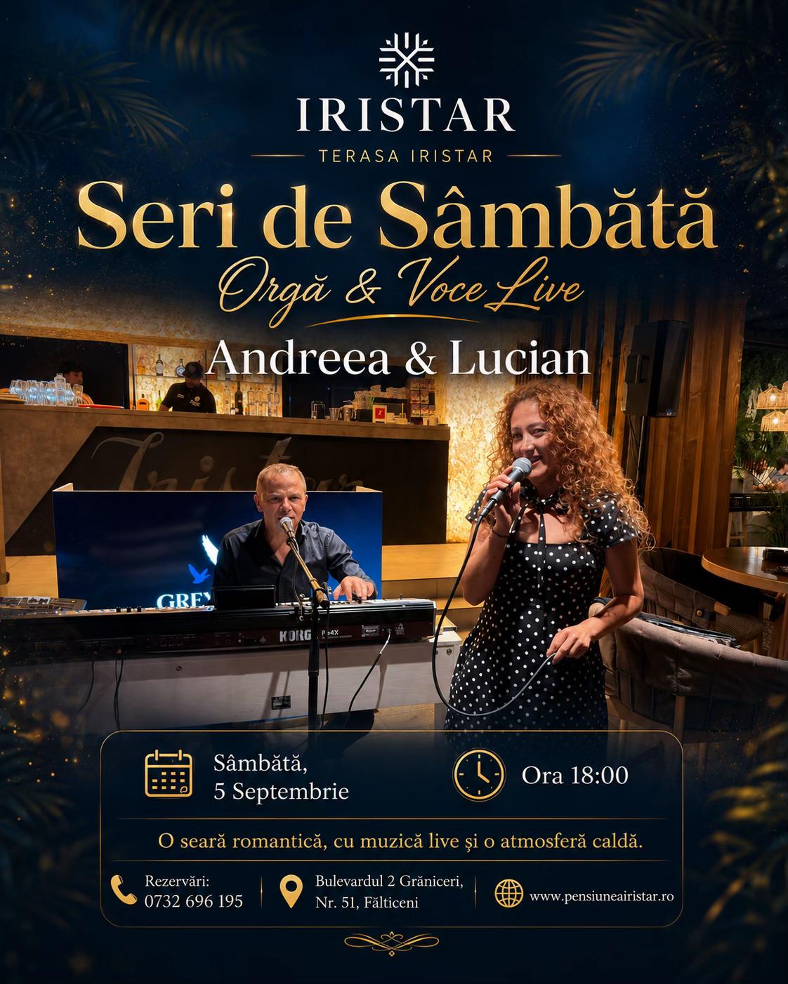 @Pensiunea Iristar Fălticeni ⭐️