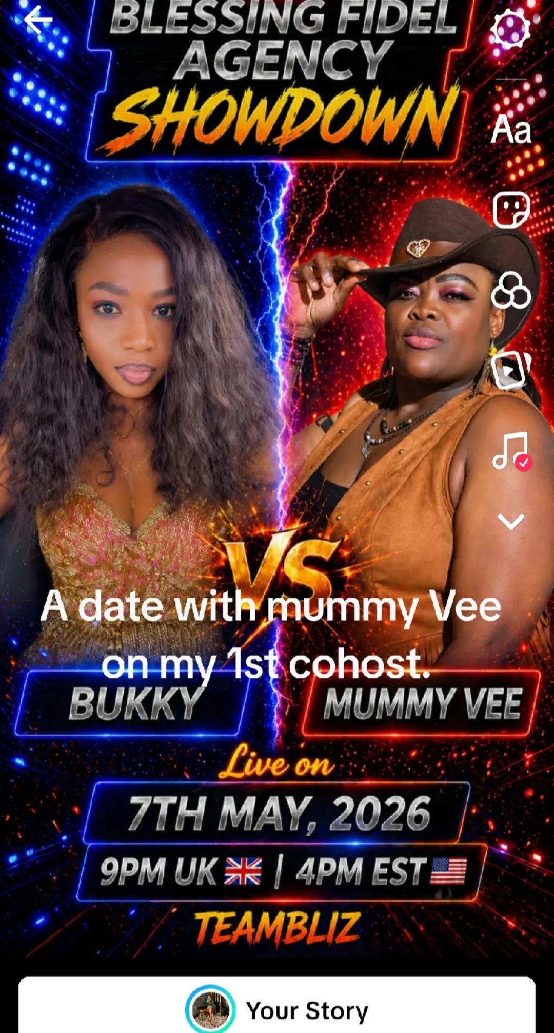 @Mummy Vee
