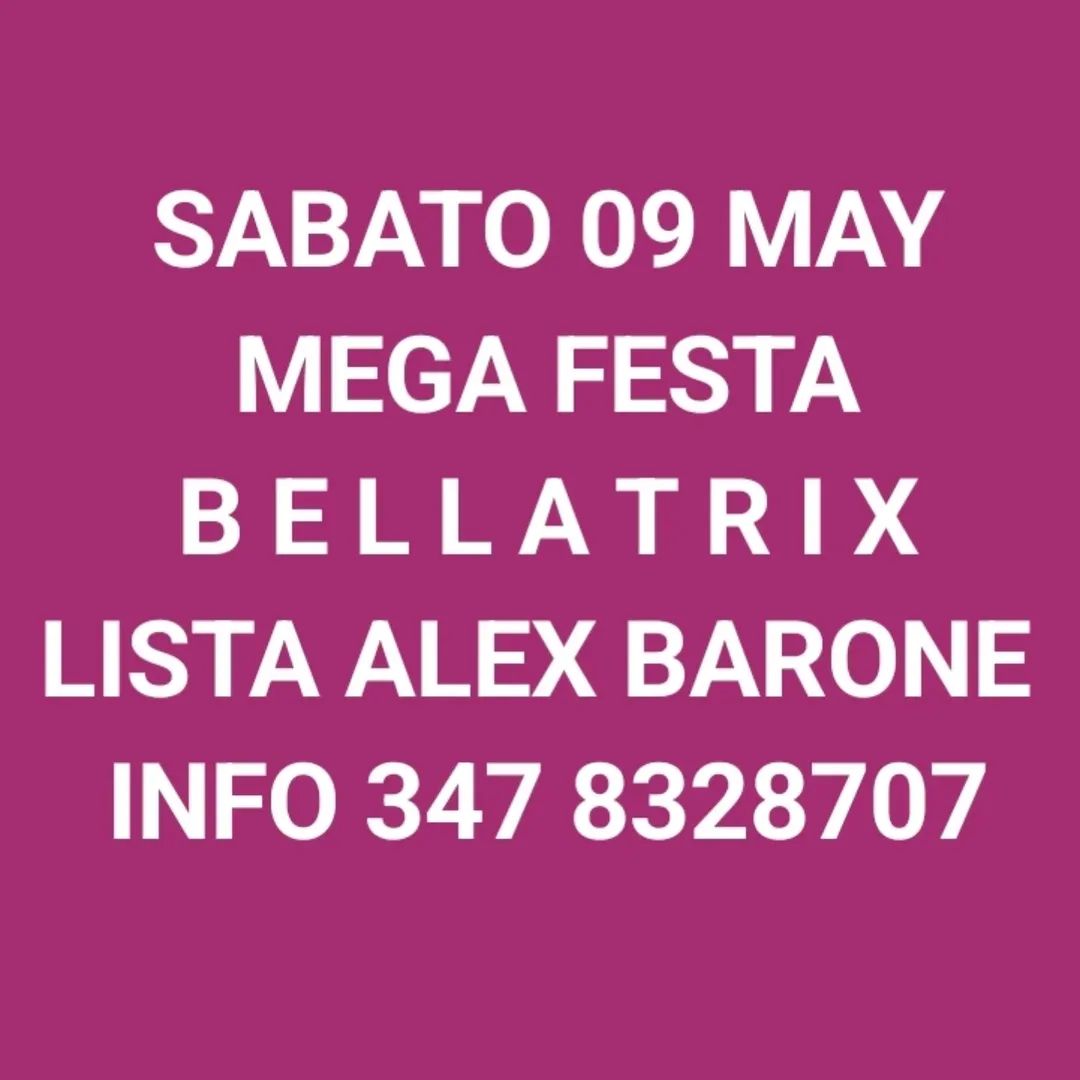 @Alex Barone