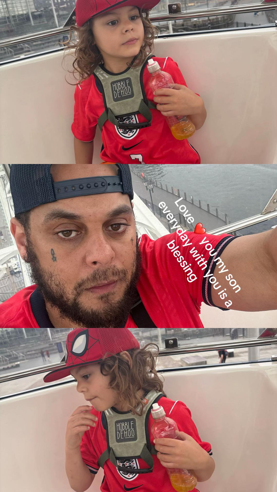 @Benjinmyles🇬🇩🏴