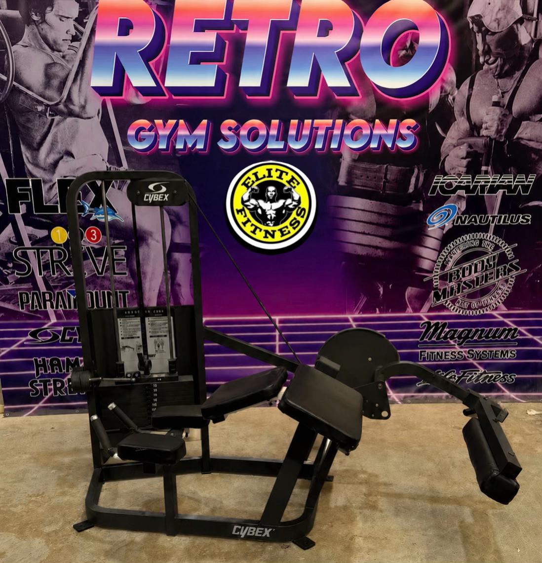 @Elite Fitness Redditch