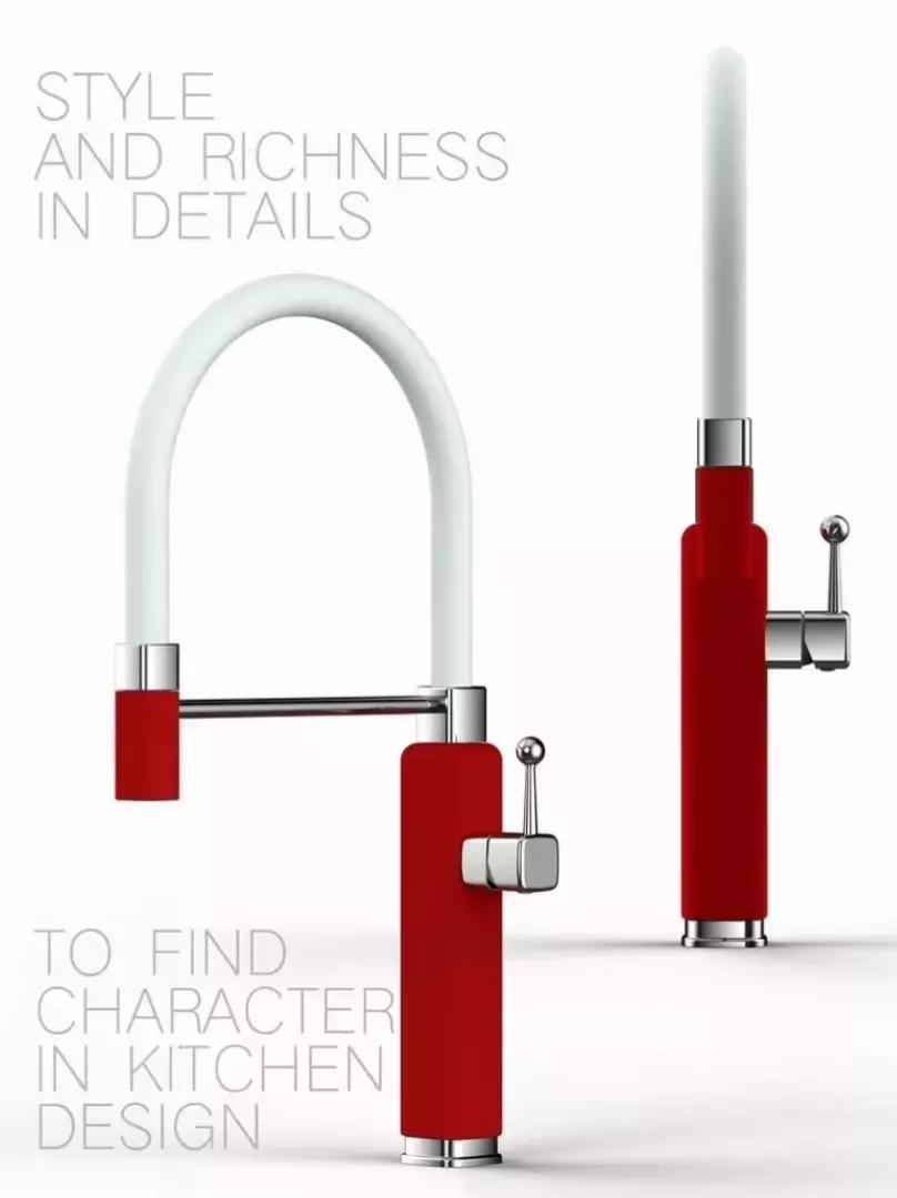 @Oubao Faucet
