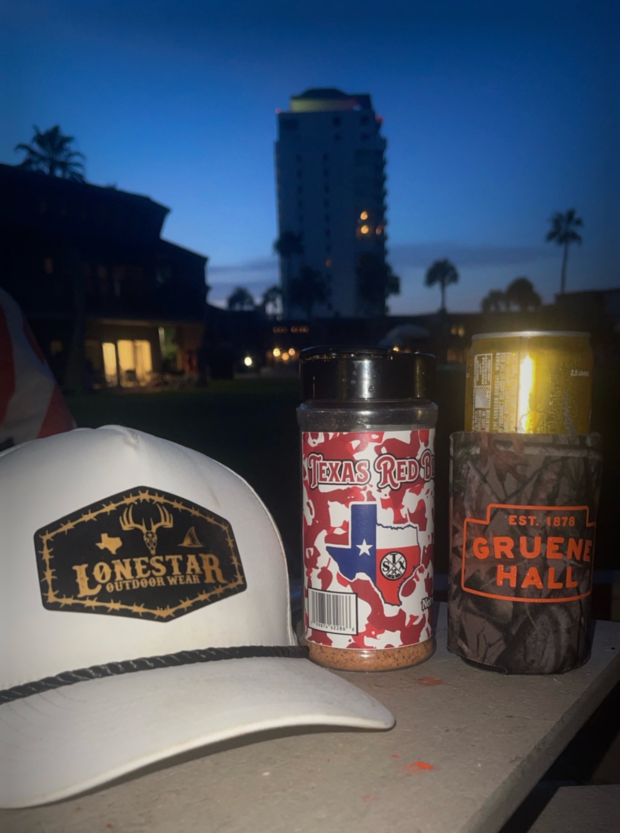 @Lonestar Outdoor Wear