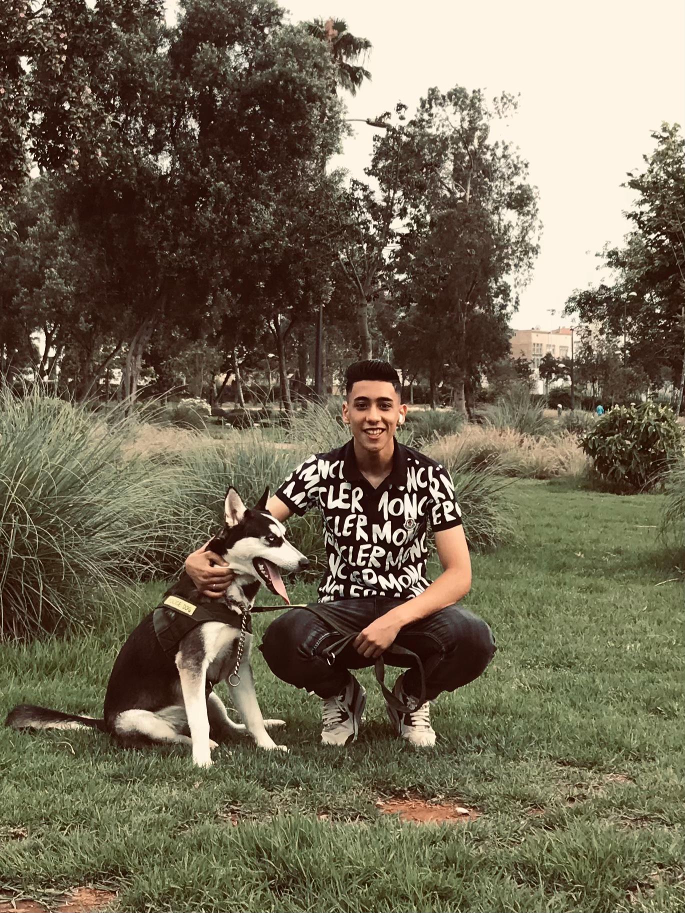@عالم الكلاب و الحمام🕊️🐕