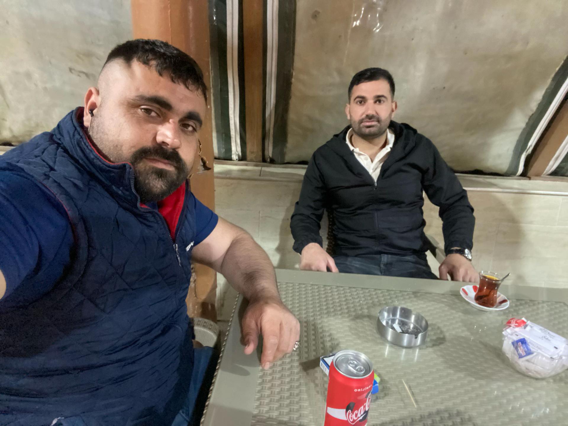 @&Ouml;mer~&radic;Din&ccedil;er