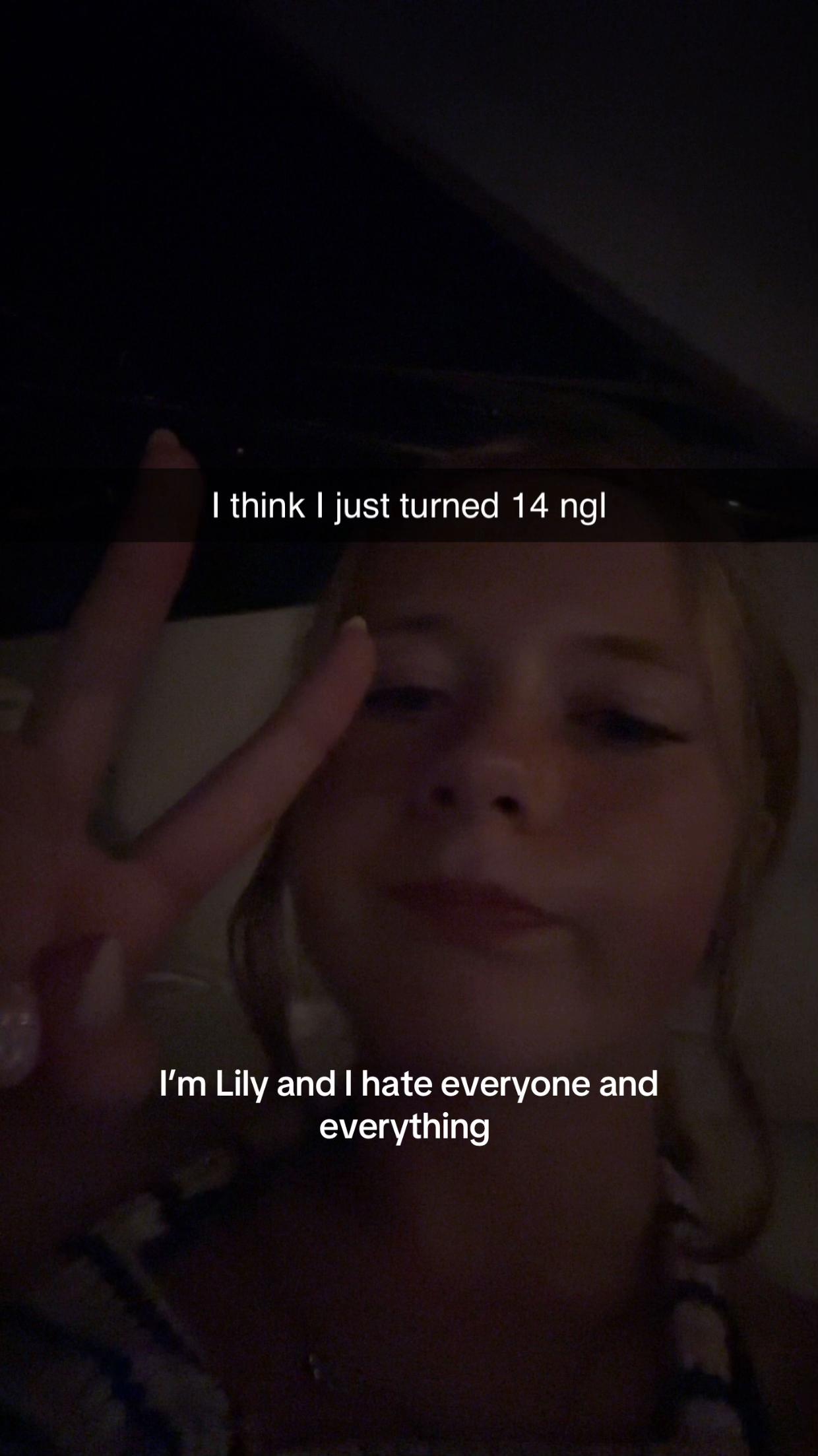 @Lils x