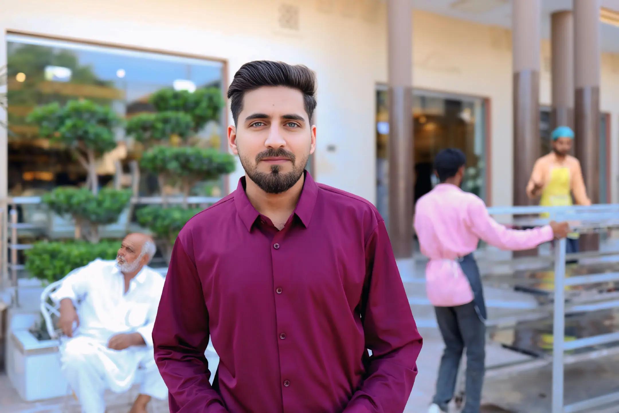 @M Ahsan 786