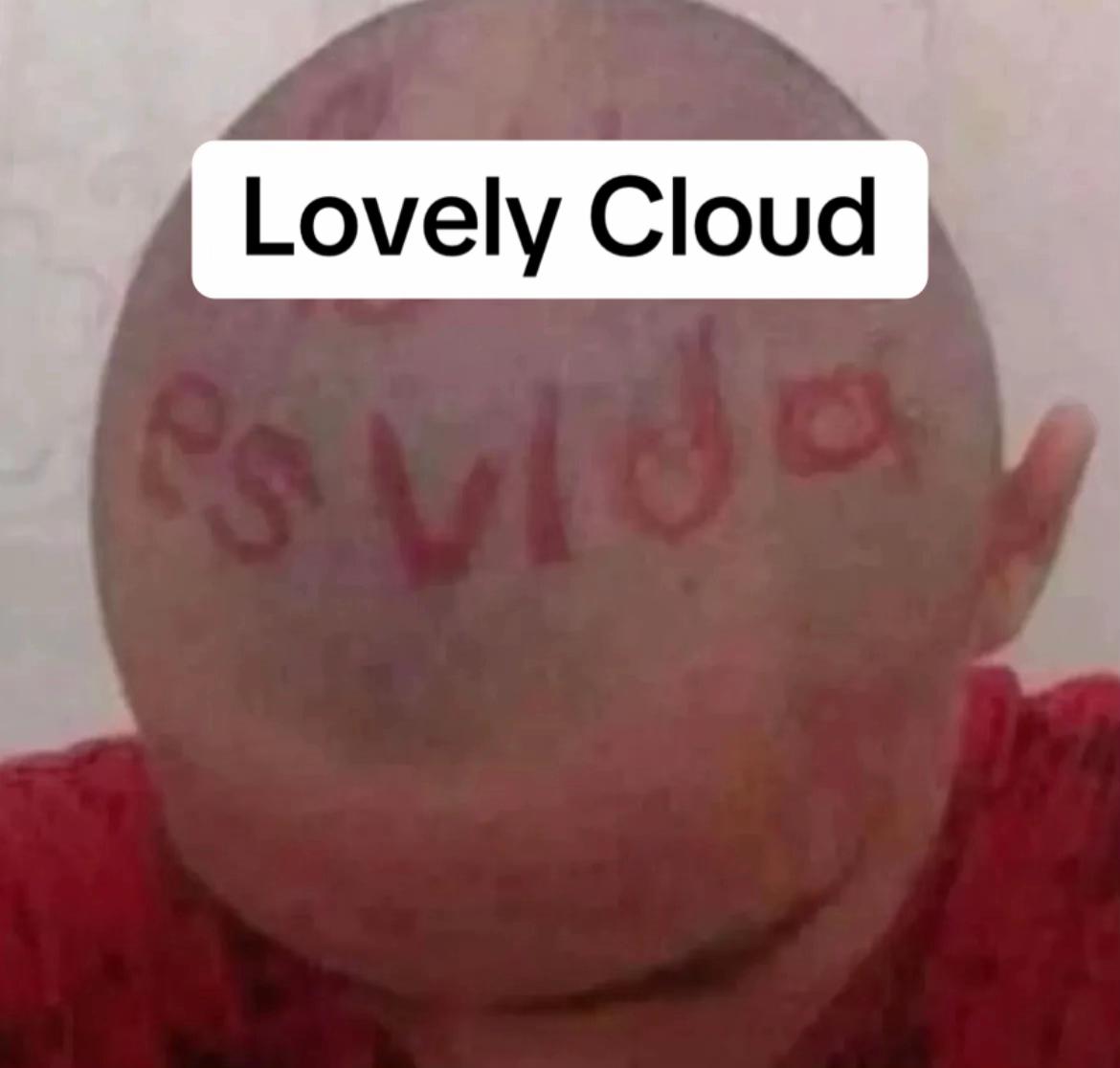 @Lovely Cloud ☁♥