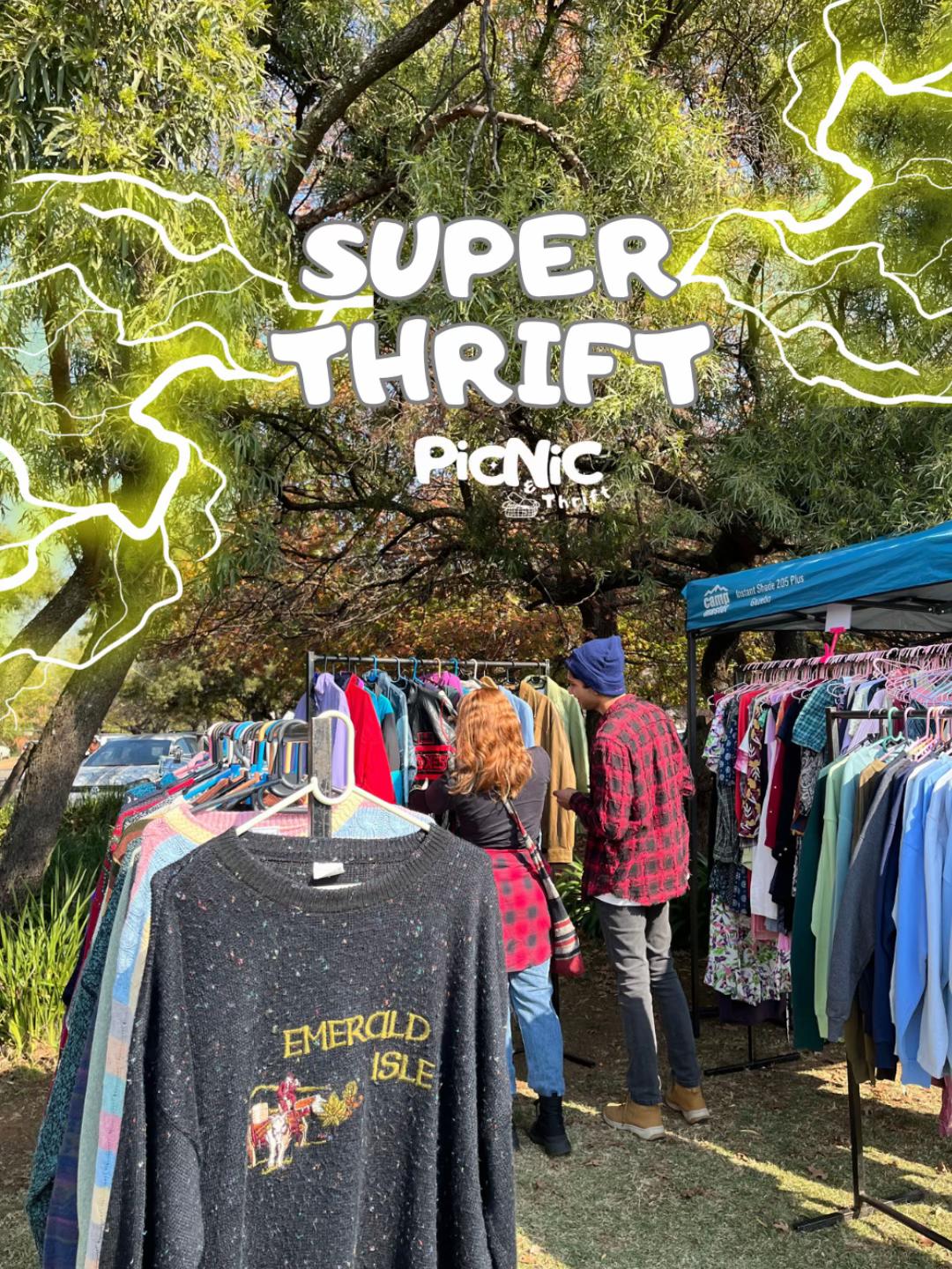 @Picnic & Thrift 🧺