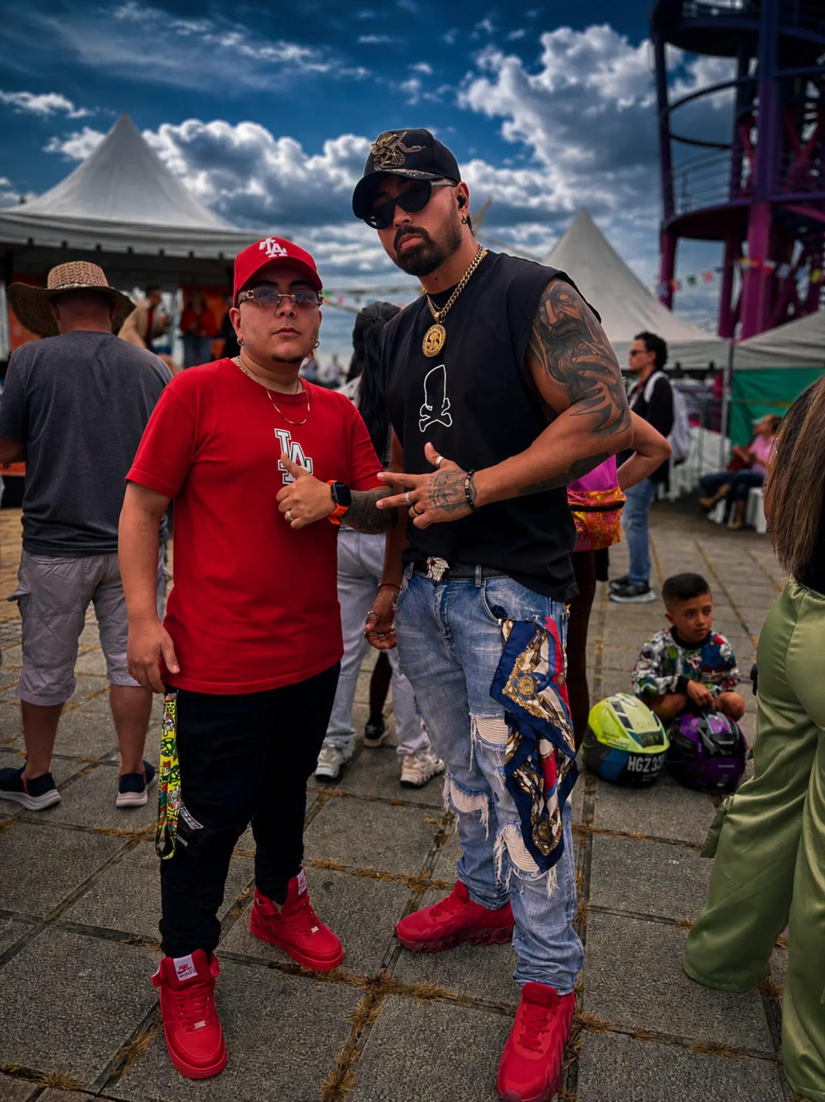 @maicke callejero fino🎙️🇨🇴